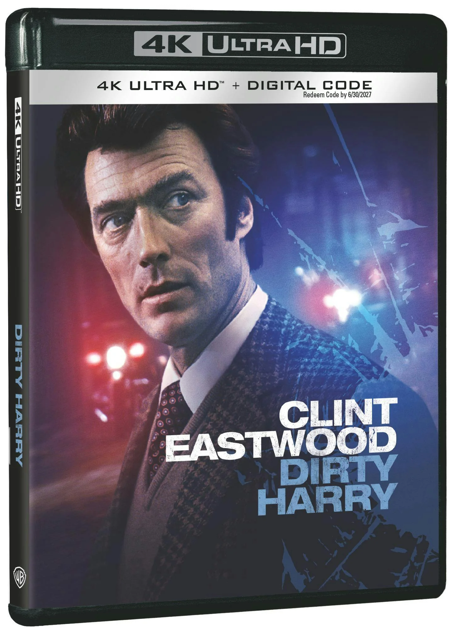 Dirty Harry (4K Ultra HD) [UHD] - Image 2
