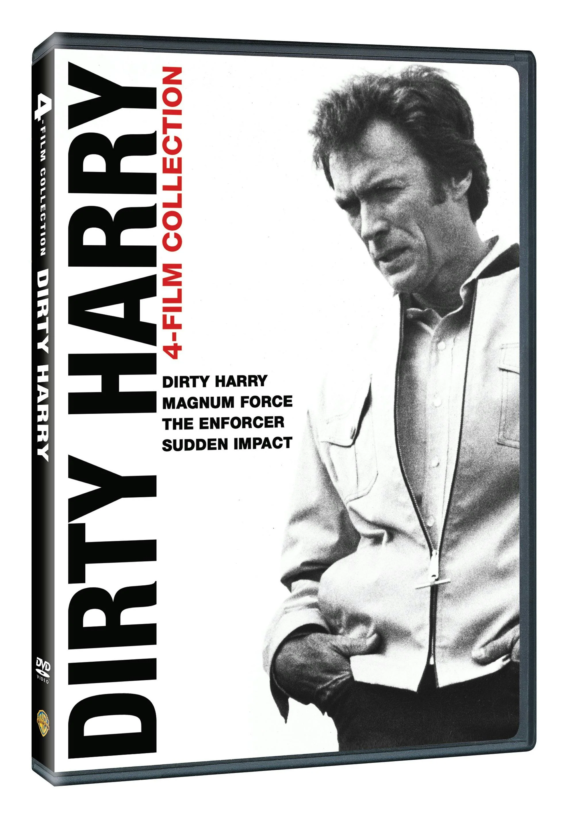 4 Film Favorites: Dirty Harry Collection (Box Set) [DVD] - Image 2