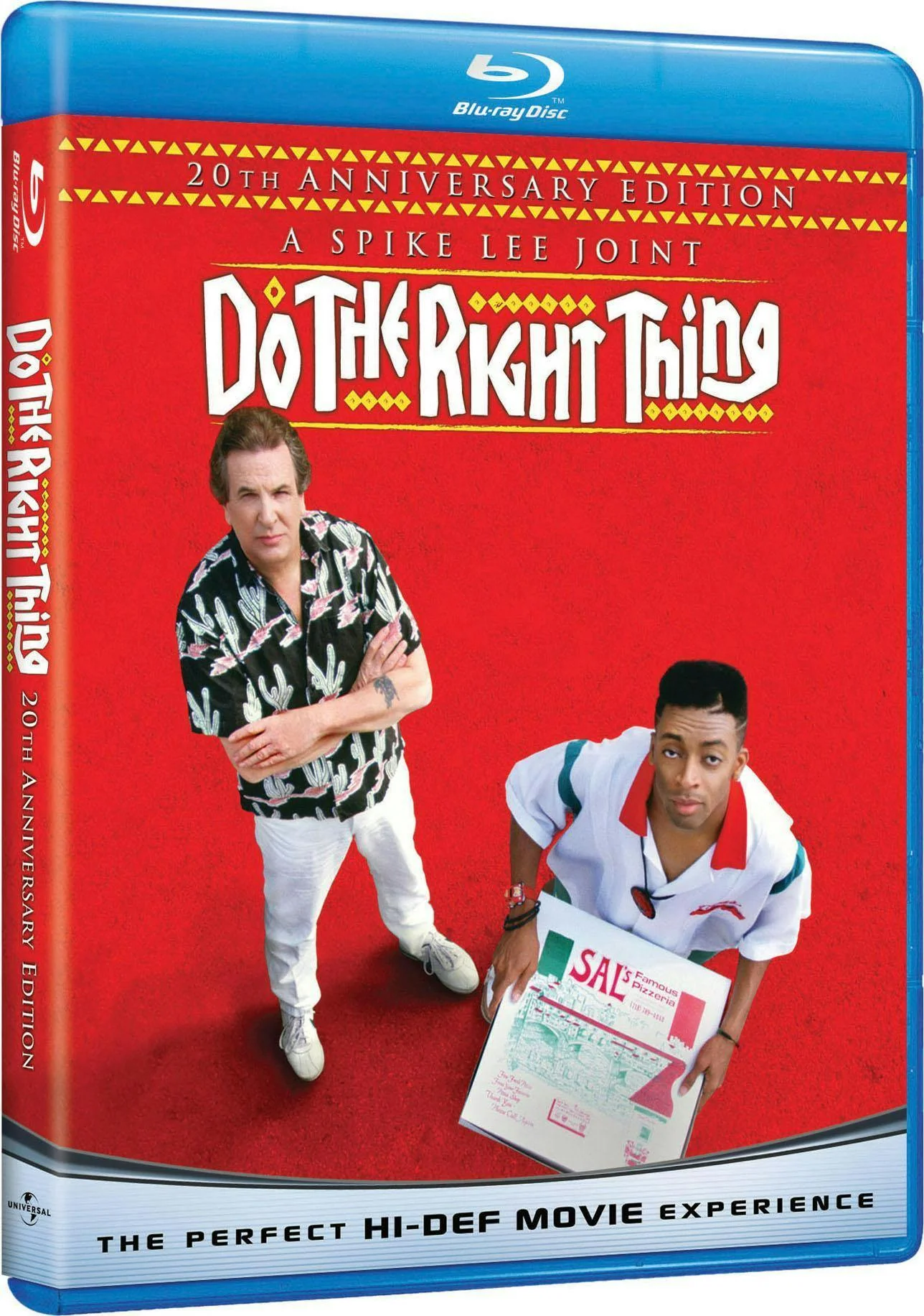 Do the Right Thing (20th Anniversary Edition) [Blu-ray] - Image 2