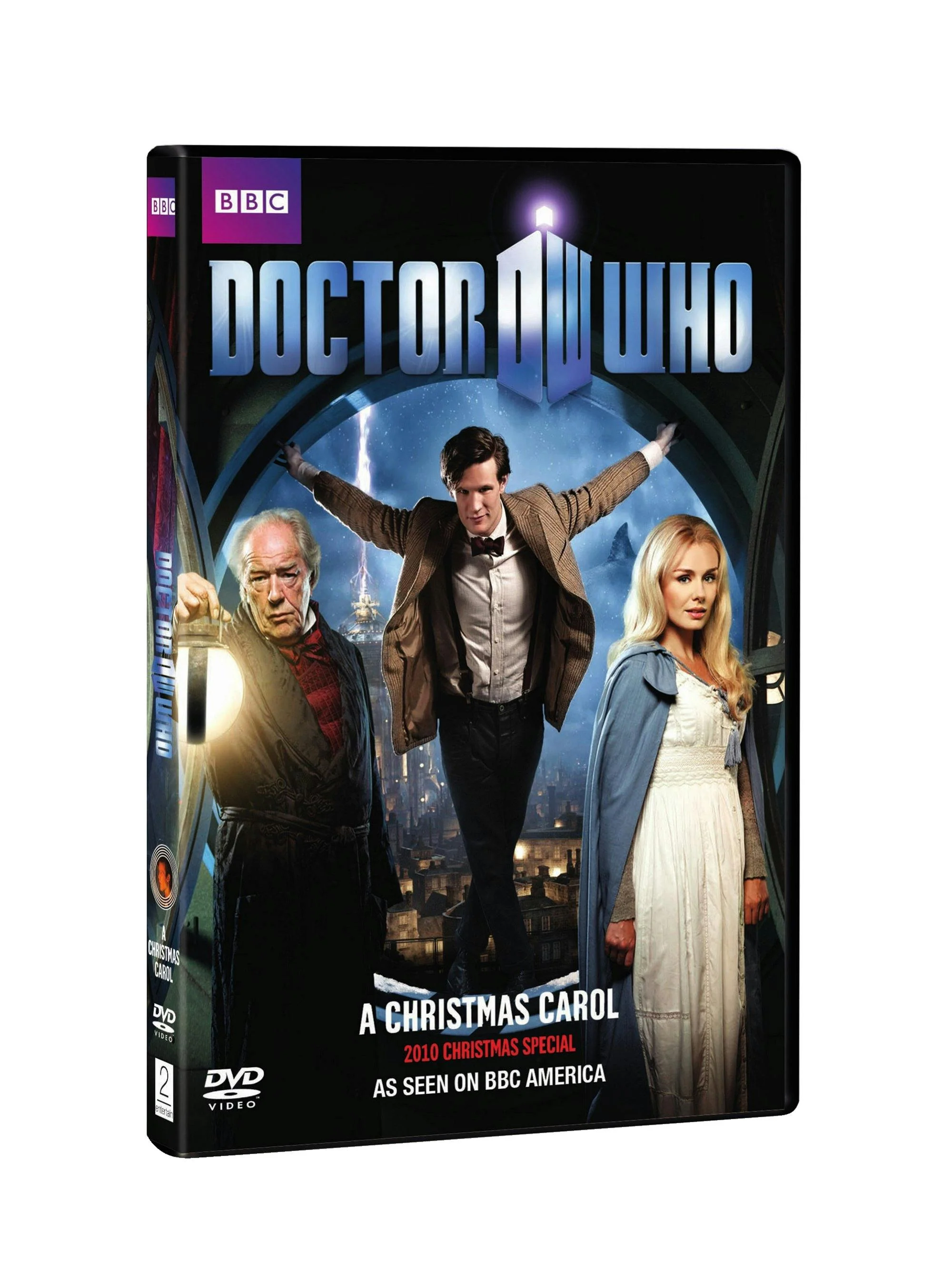 Doctor Who: A Christmas Carol [DVD] - Image 2