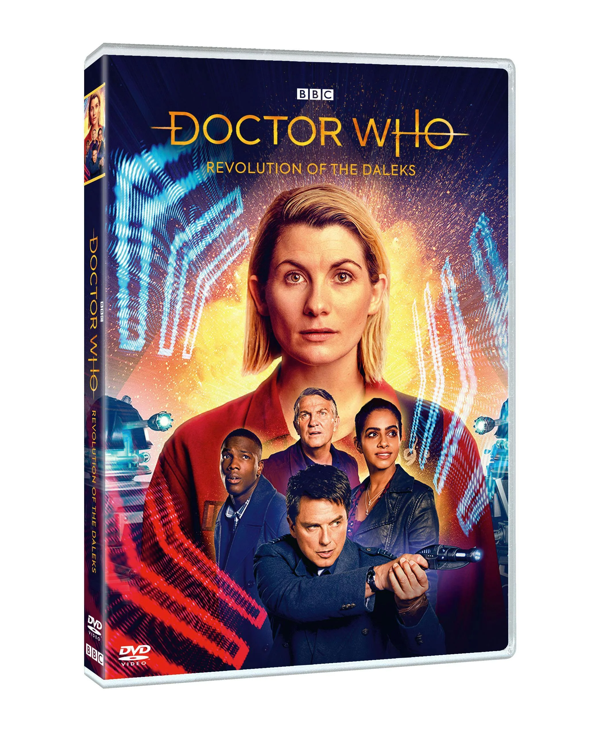 Doctor Who: Revolution of the Daleks [DVD] - Image 2