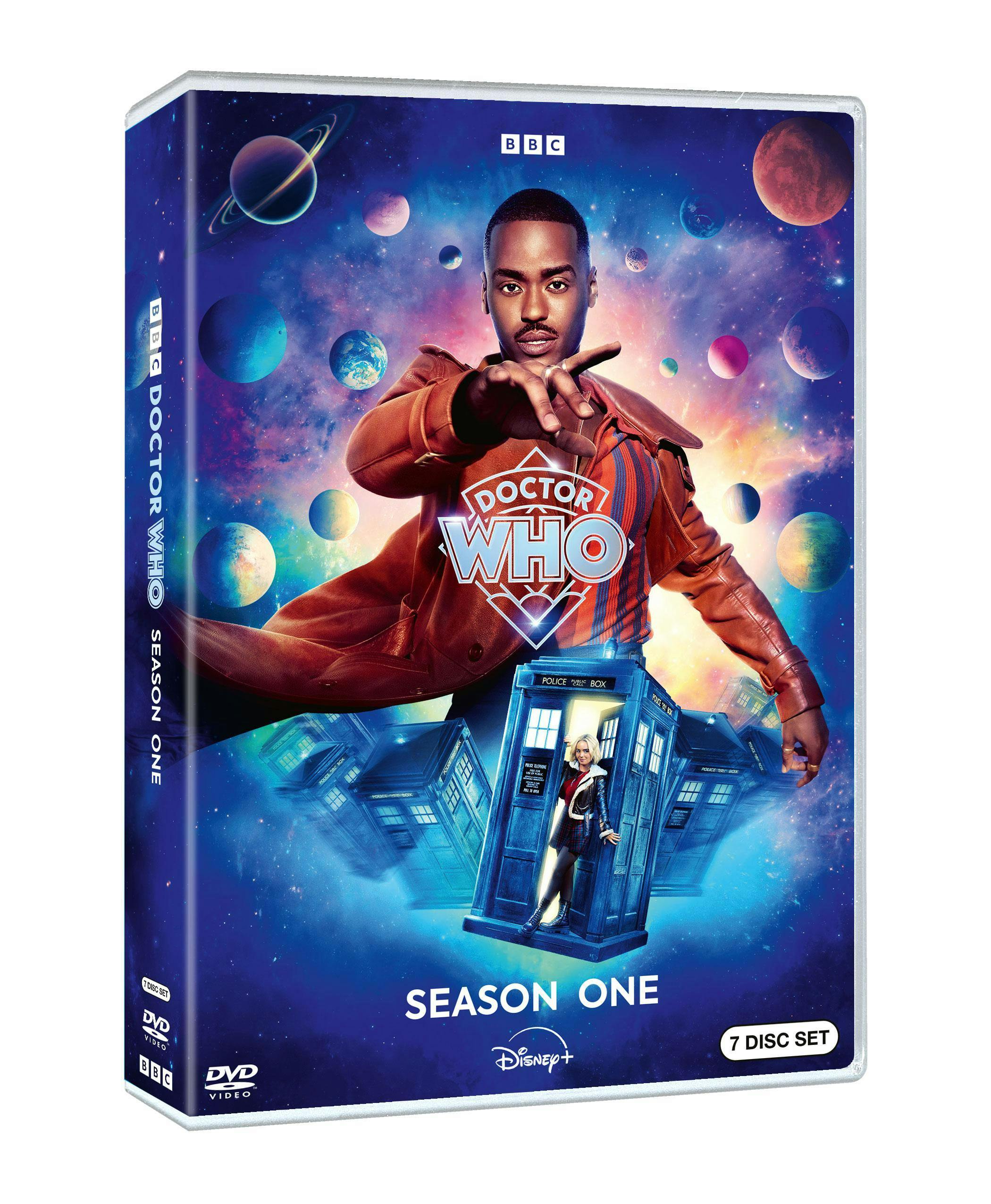 Doctor Who: Season One [DVD] - Image 2