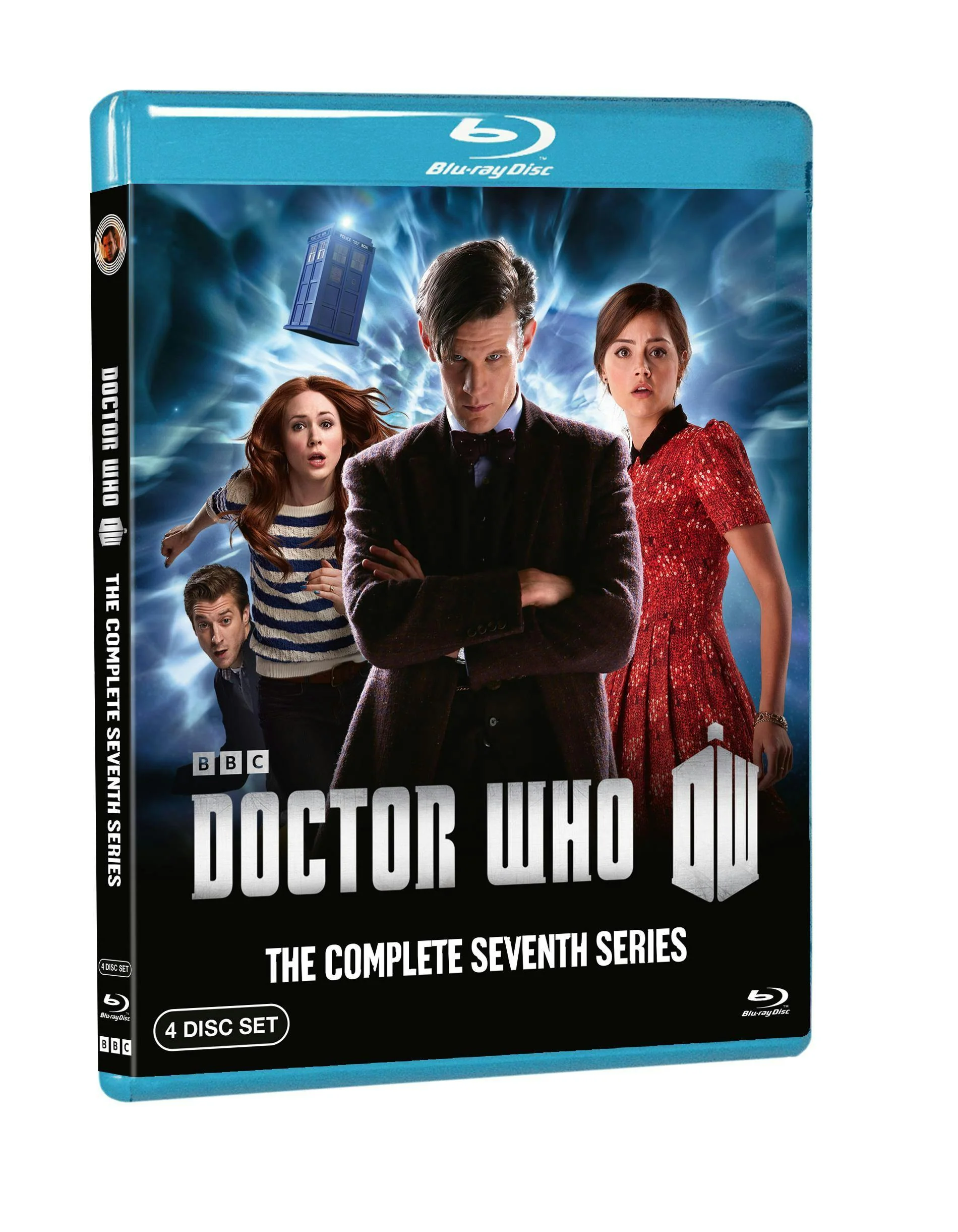 Doctor Who: The Complete Seventh Series [Blu-ray] - Image 2