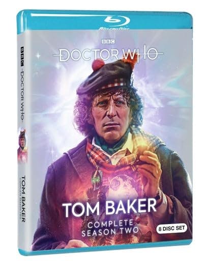Doctor Who: Tom Baker Complete Series Two [Blu-ray] - Image 2