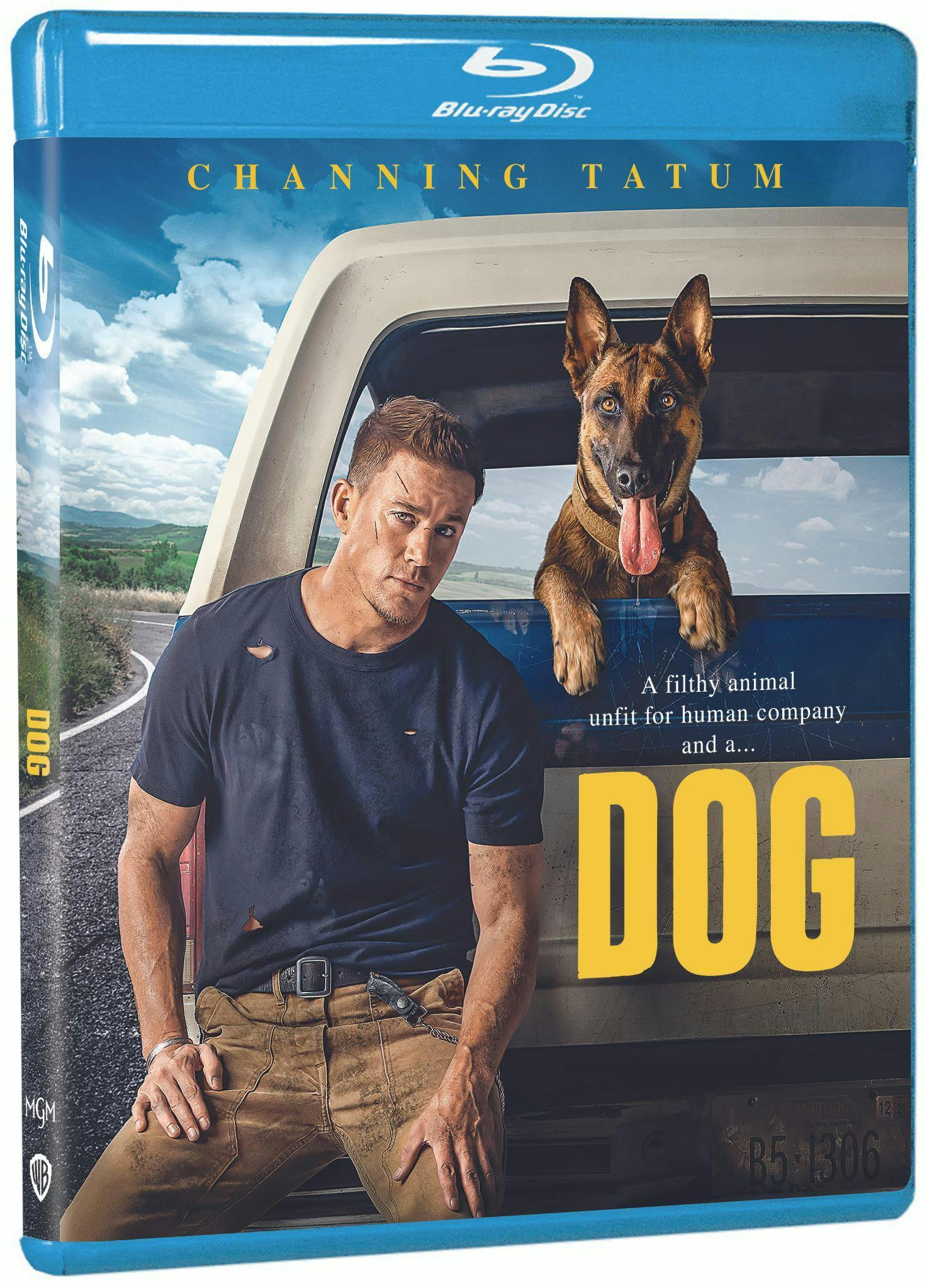 Dog (Blu-ray) [Blu-ray] - Image 2