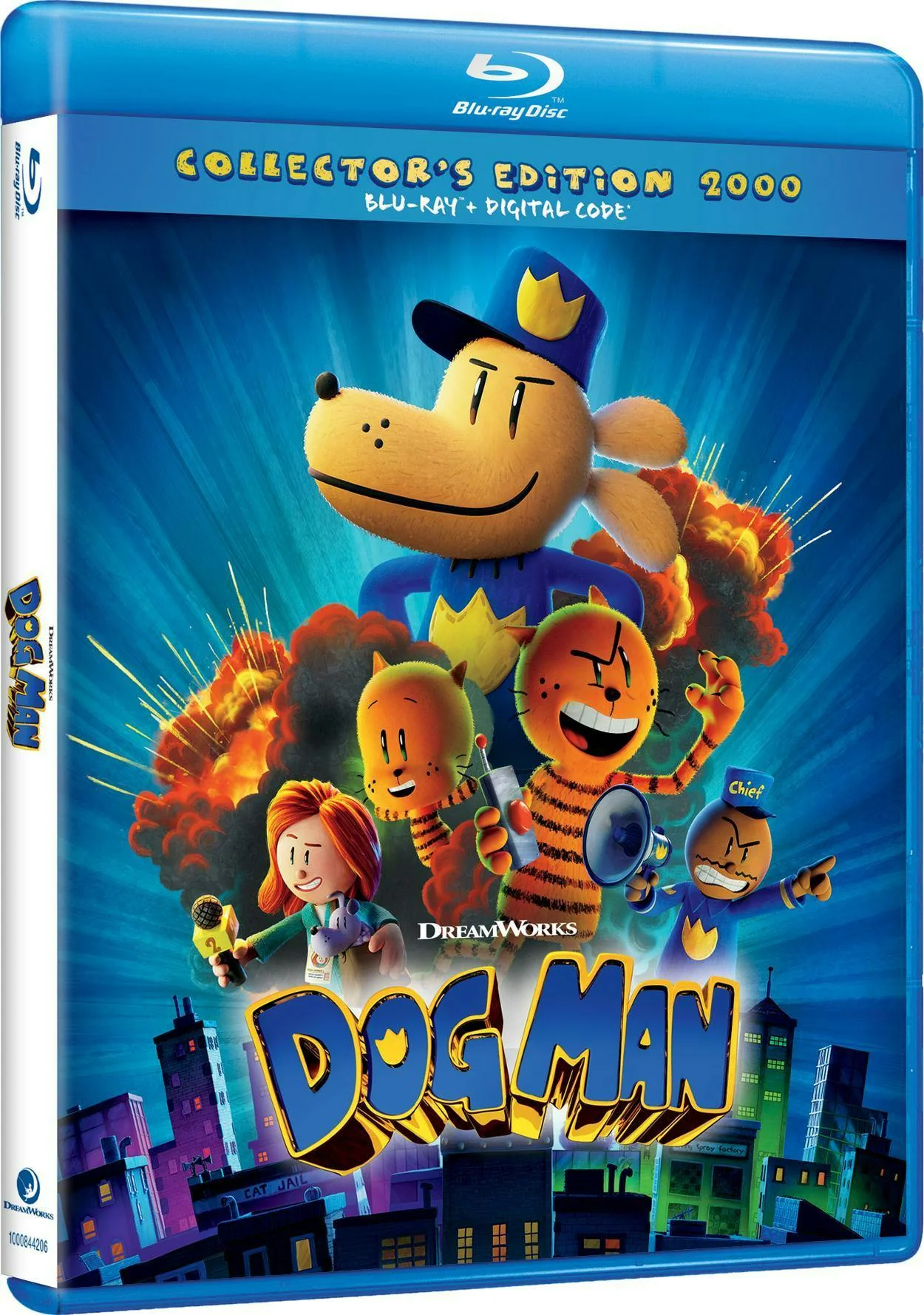 Dog Man - Collector's Edition Blu-ray + Digital [Blu-ray] - Image 2