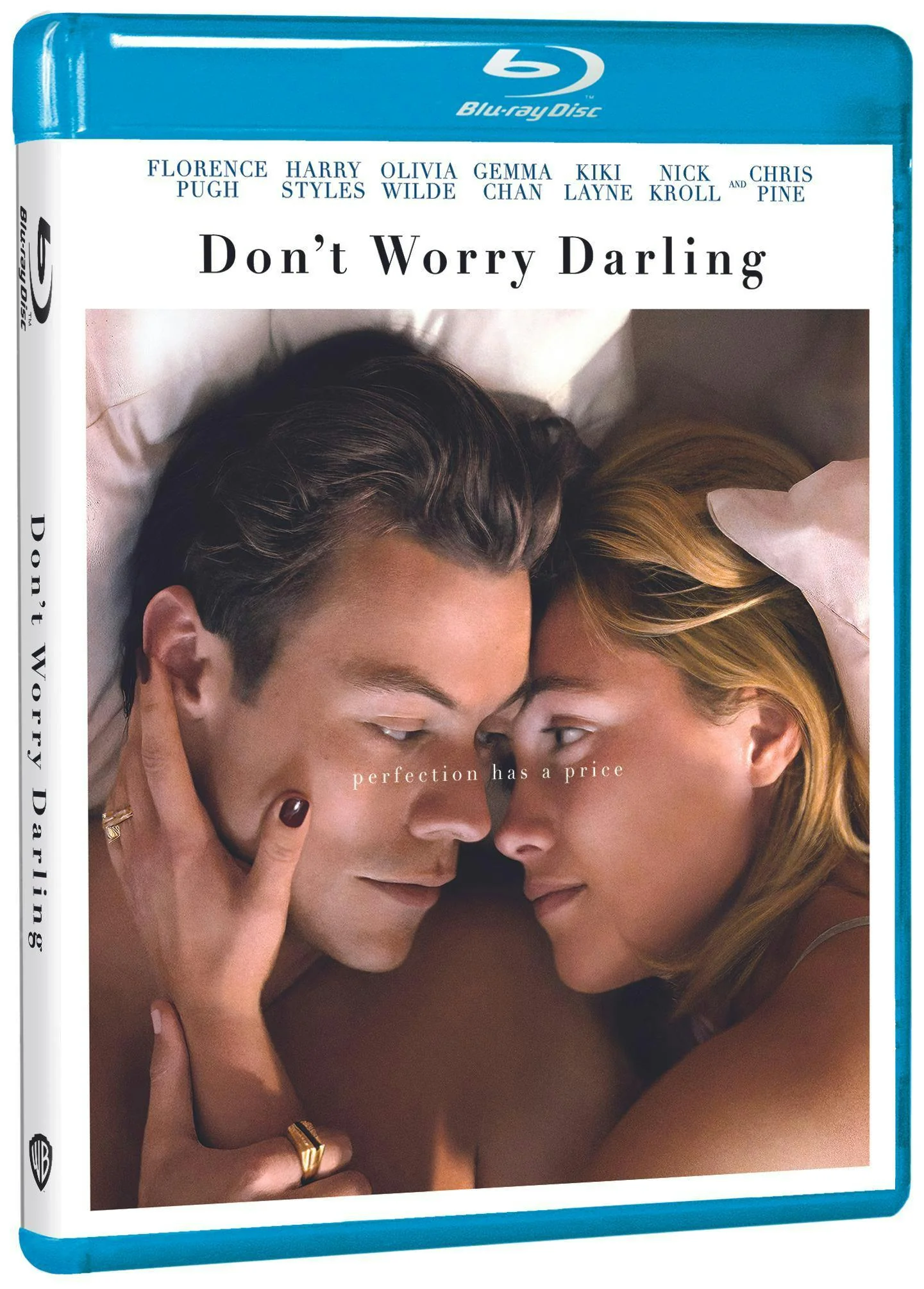 Don't Worry Darling (Blu-ray) [Blu-ray] - Image 2