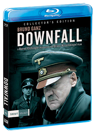 Downfall [Collector's Edition] [Blu-ray]