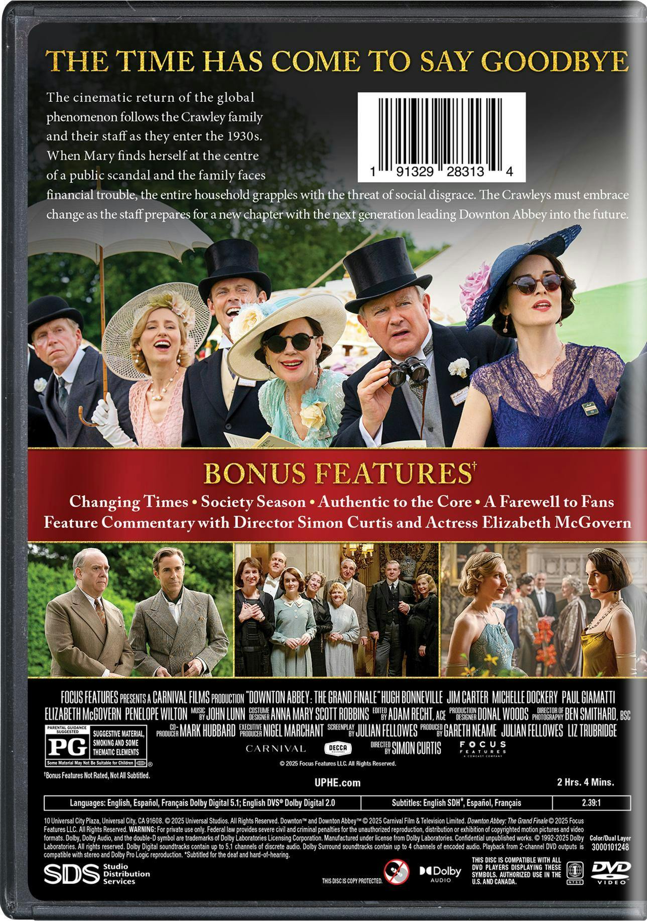 Downton Abbey: The Grand Finale - Collector's Edition [DVD] - Image 3