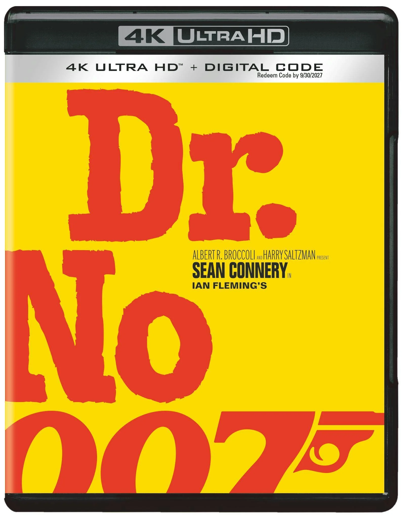 Dr. No (4K Ultra HD + Digital) [UHD]