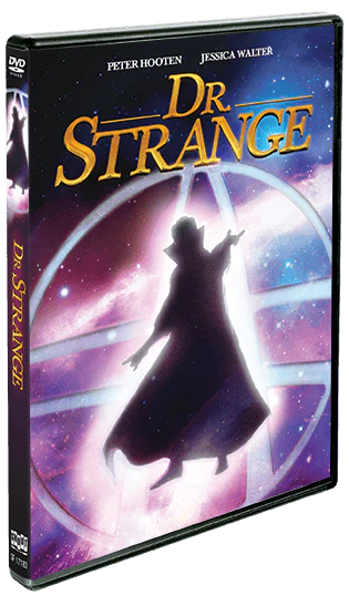 Dr. Strange [DVD]