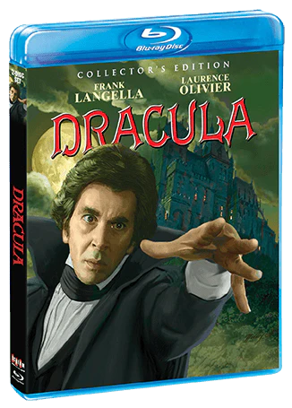 Dracula (1979) (Collector's Edition) [Blu-ray]