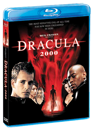 Dracula 2000 [Blu-ray]