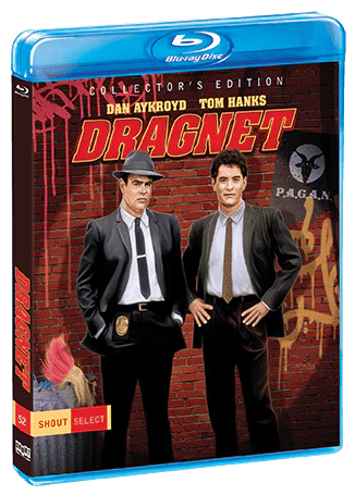 Dragnet [Collector's Edition] [Blu-ray]