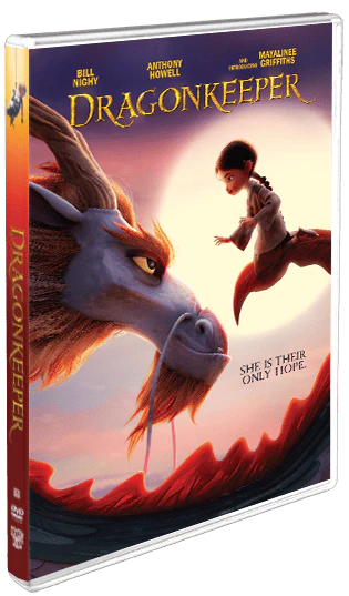 Dragonkeeper [DVD]