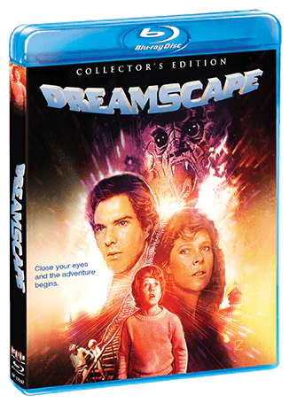 Dreamscape [Collector's Edition] [Blu-ray]