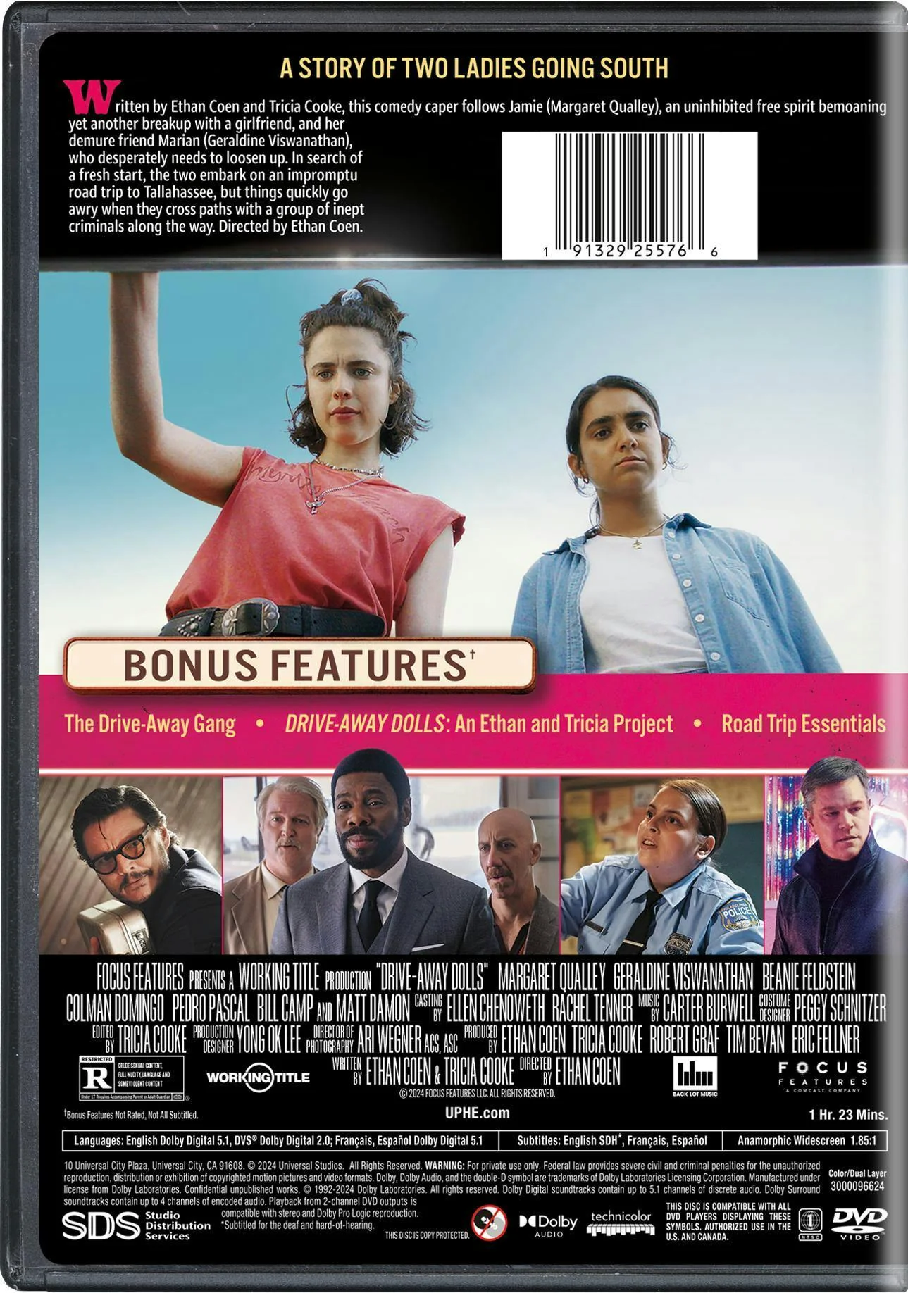Drive-Away Dolls [DVD] - Image 3