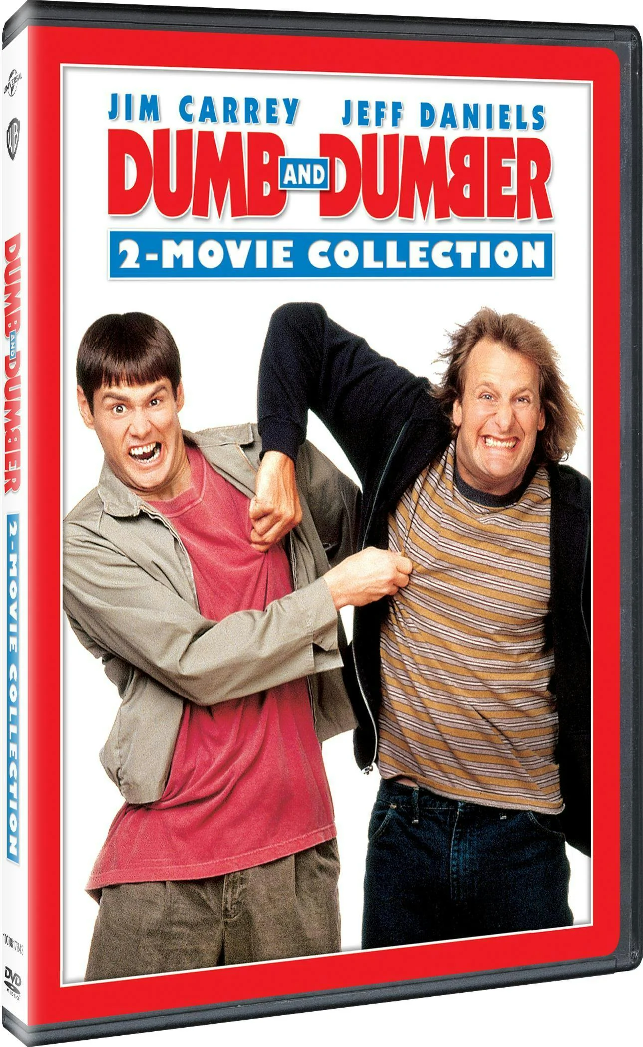 Dumb and Dumber/Dumb and Dumberer [DVD] - Image 2