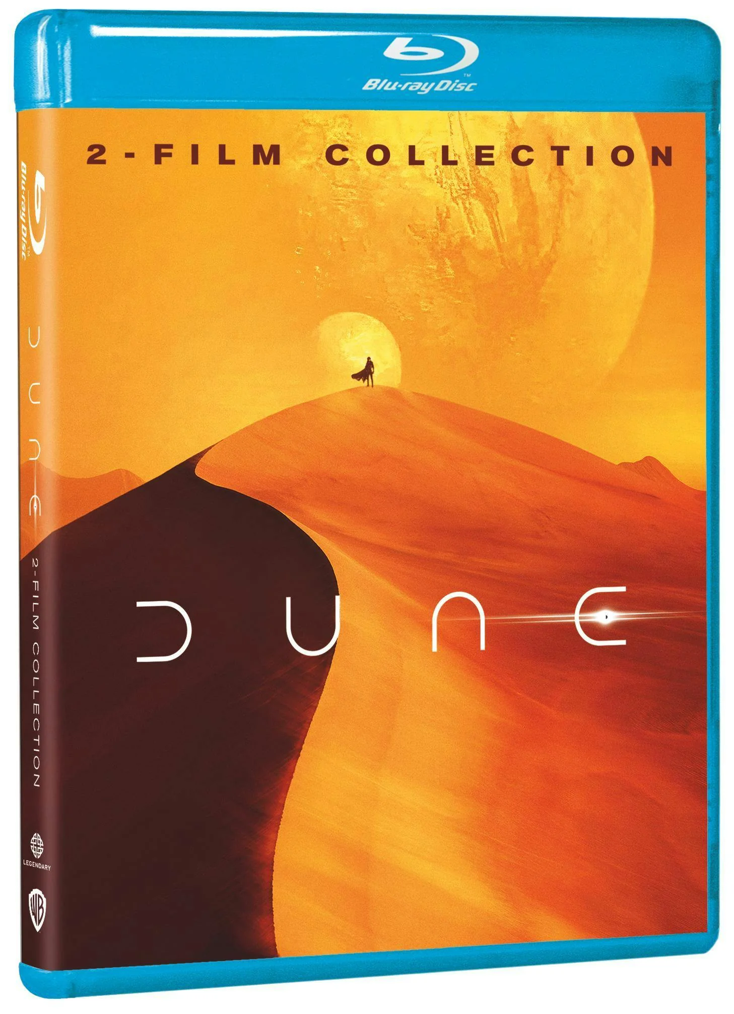 Dune 2-Film Collection (Blu-ray) [Blu-ray] - Image 2