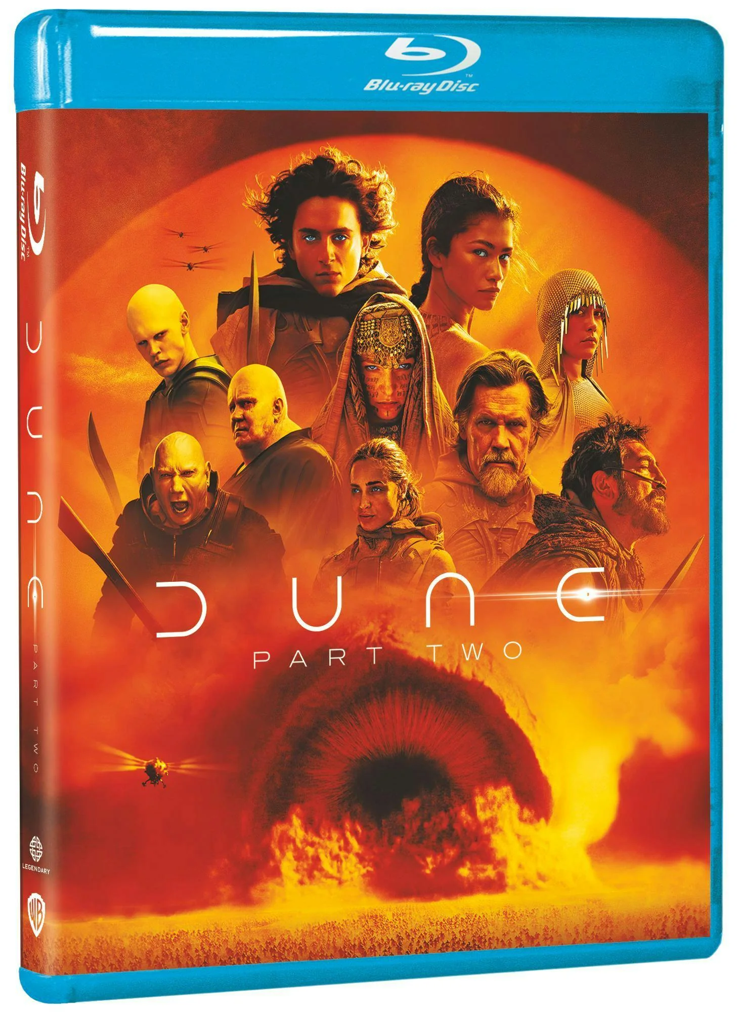 Dune: Part Two (Blu-ray) [Blu-ray] - Image 2
