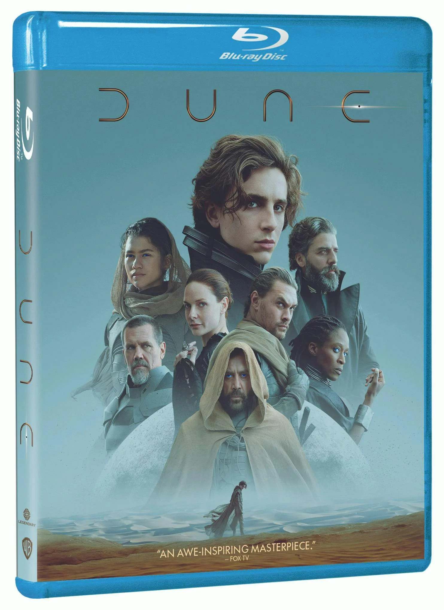 Dune (Blu-ray) [Blu-ray] - Image 2