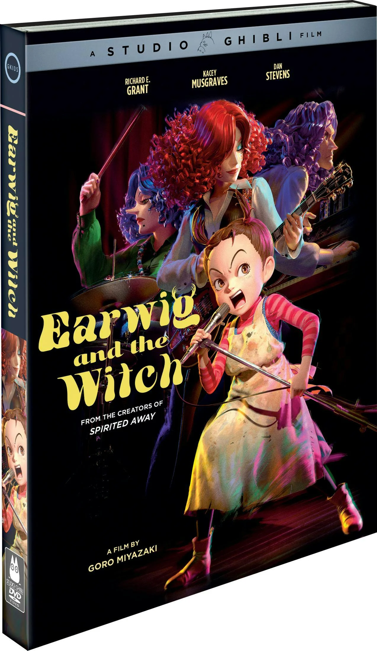 Earwig and the Witch [DVD] - Image 2