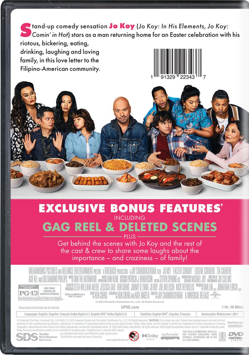 Easter Sunday [DVD] - Image 3
