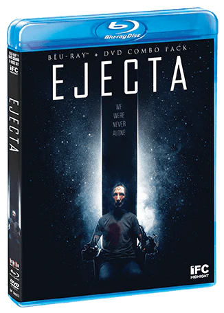 Ejecta [Blu-ray]
