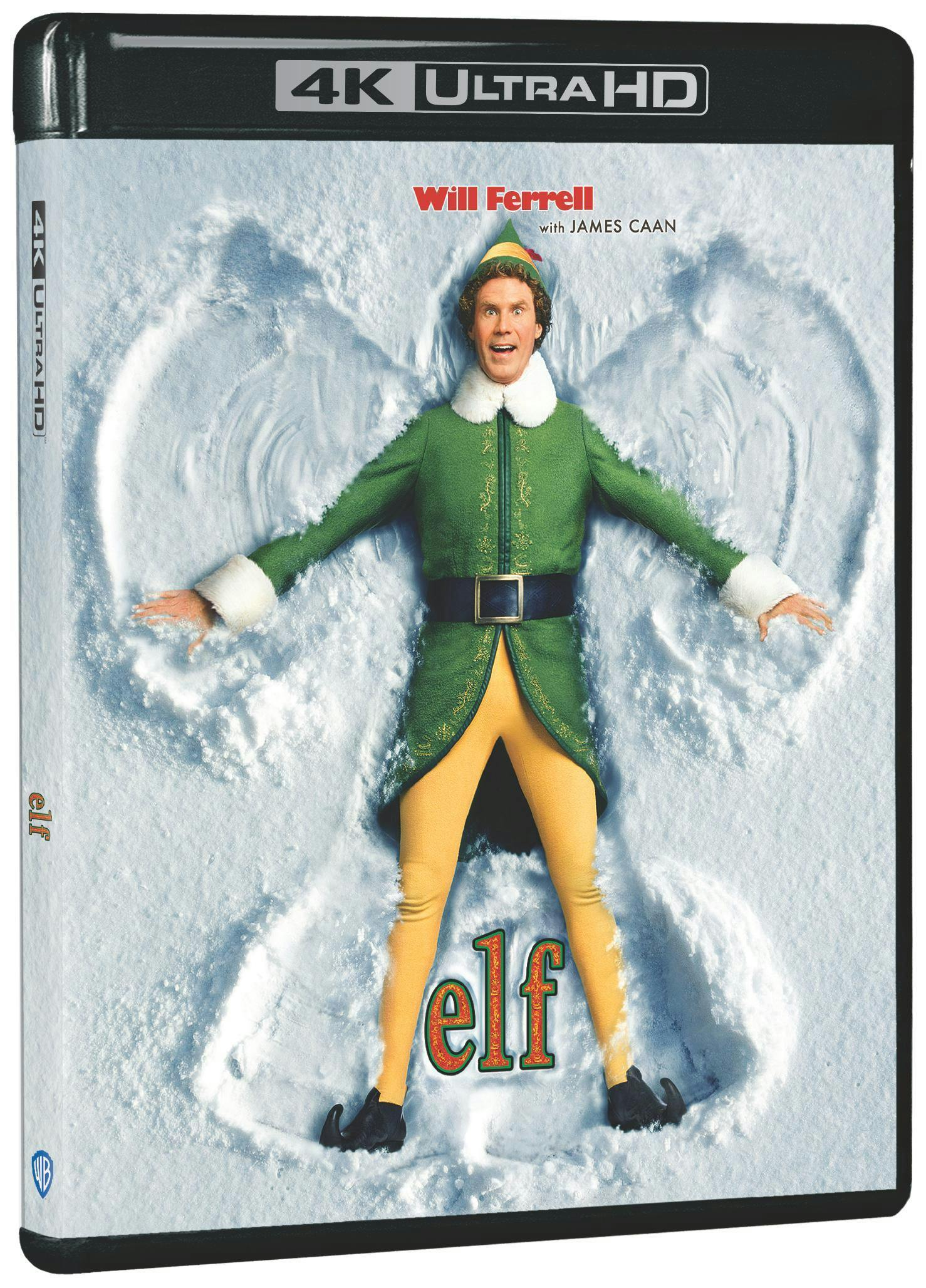 Elf (4K Ultra HD + Blu-ray) [UHD] - Image 2