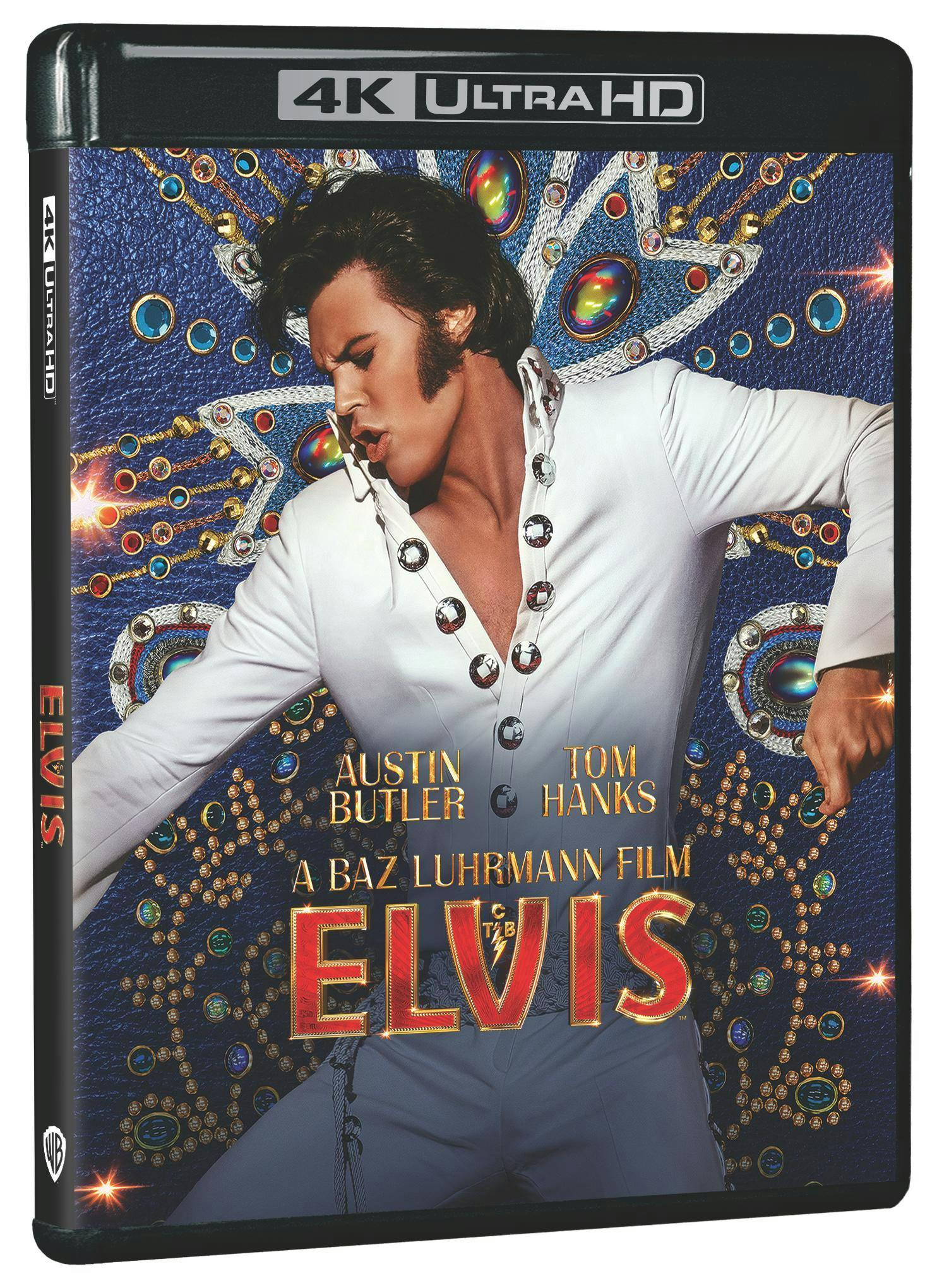 Elvis (4K Ultra HD + Blu-ray + Digital Copy) [UHD] - Image 2