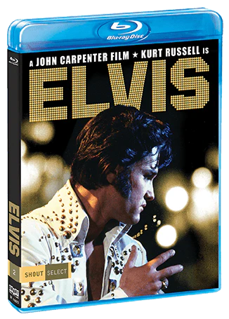 Elvis [Blu-ray]