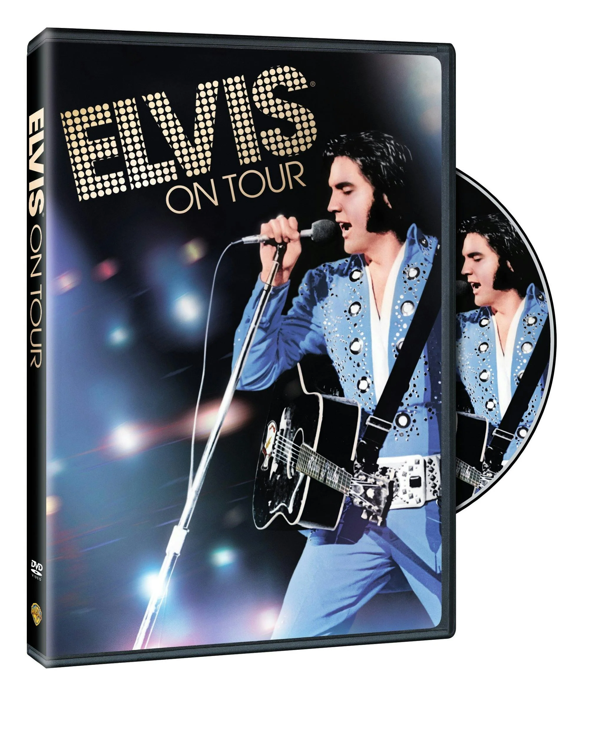 Elvis Presley: Elvis on Tour (DVD Widescreen) [DVD] - Image 2