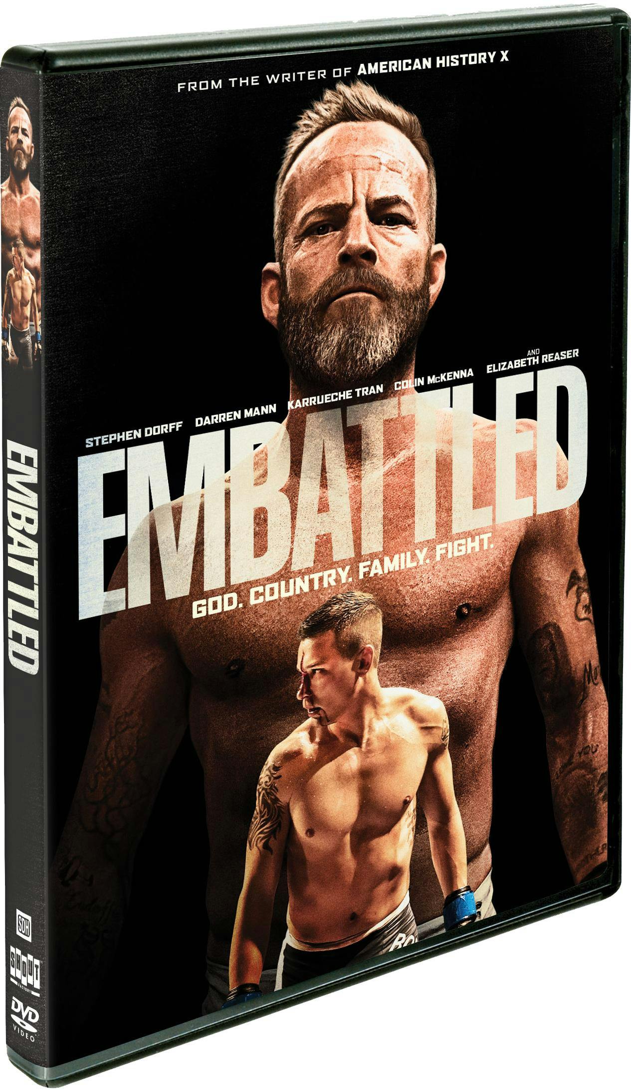 Embattled [DVD] - Image 2