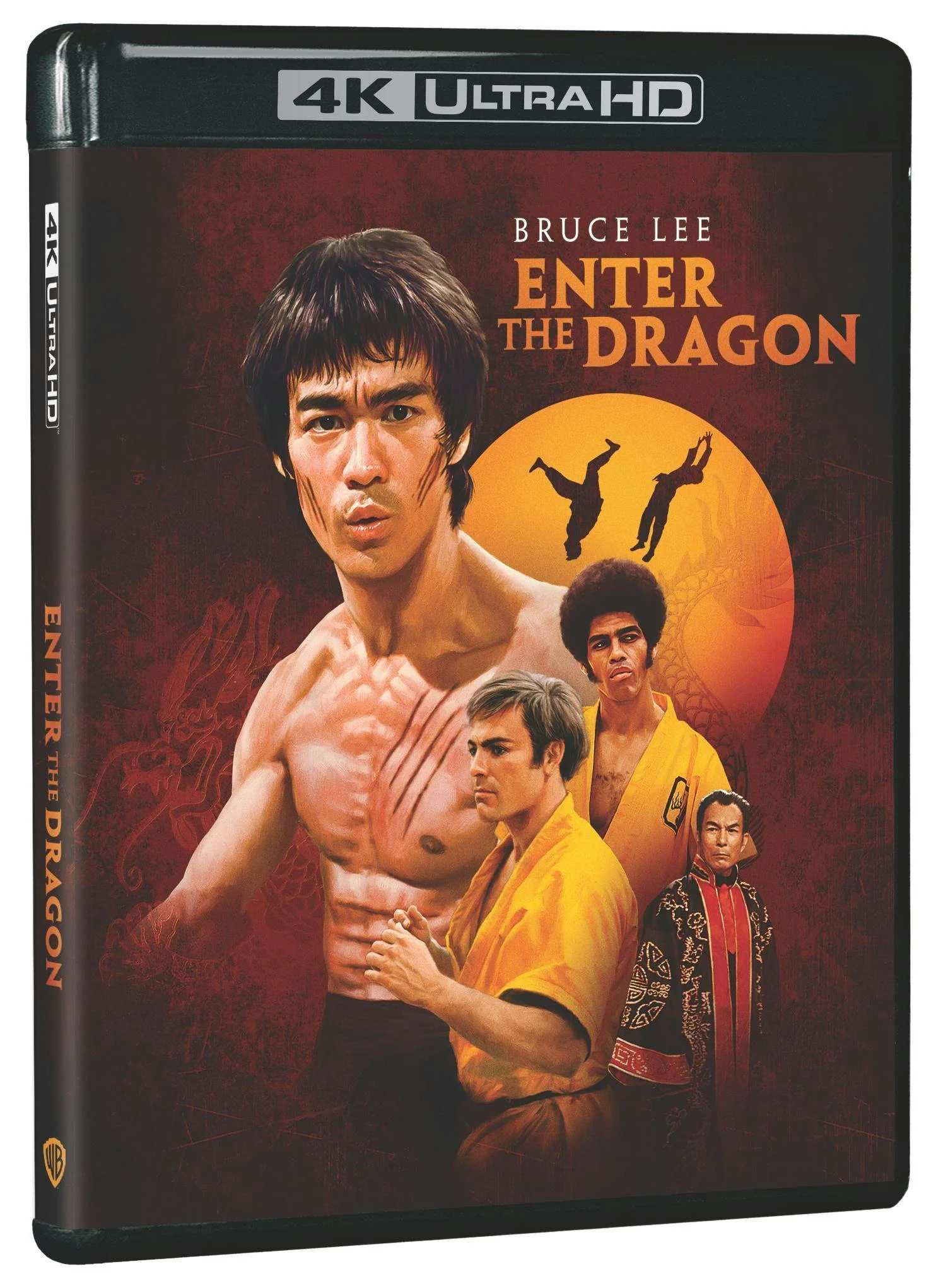 Enter the Dragon (4K Ultra HD) [UHD] - Image 2