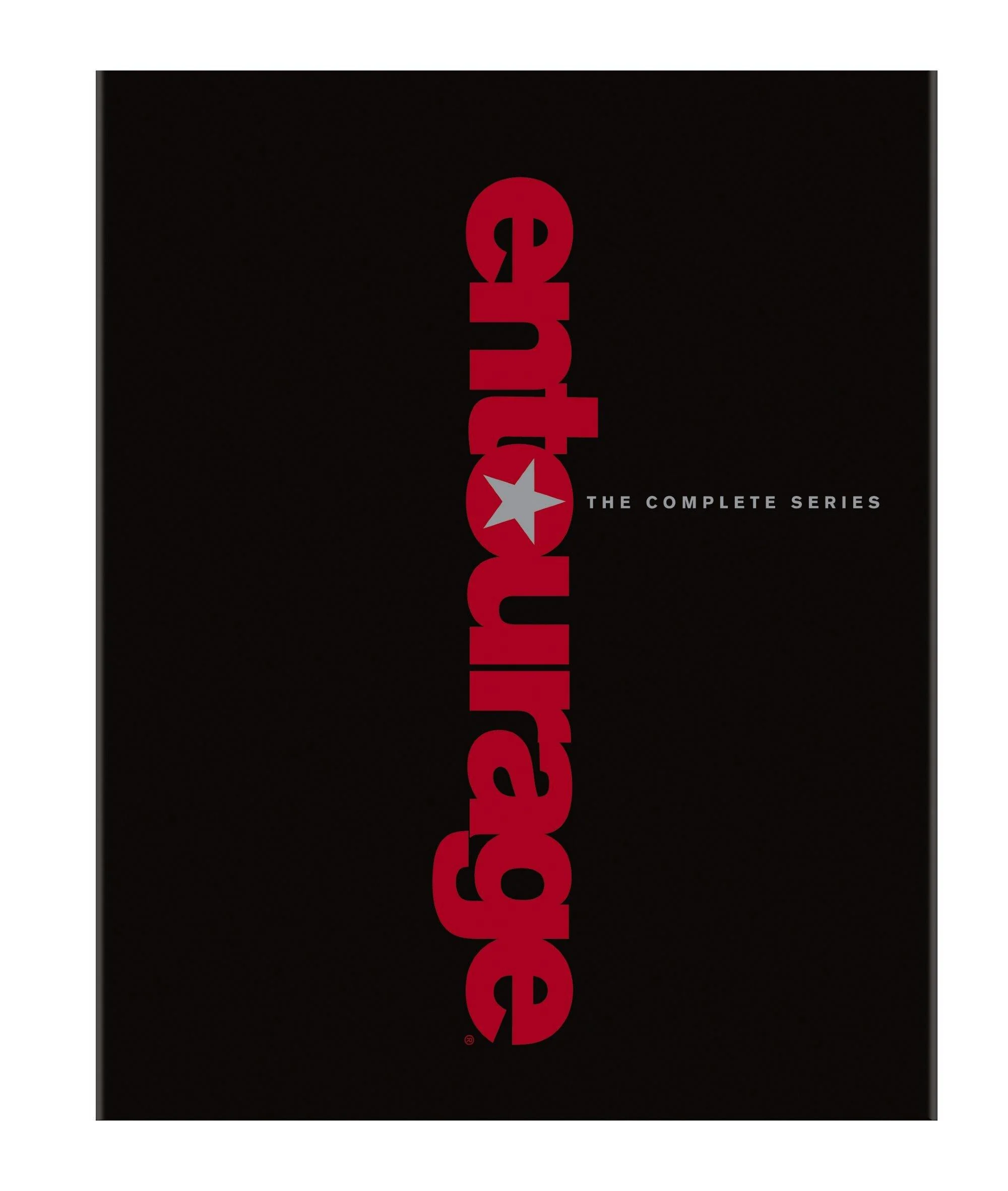 Entourage: The Complete Series (Box Set) [DVD]