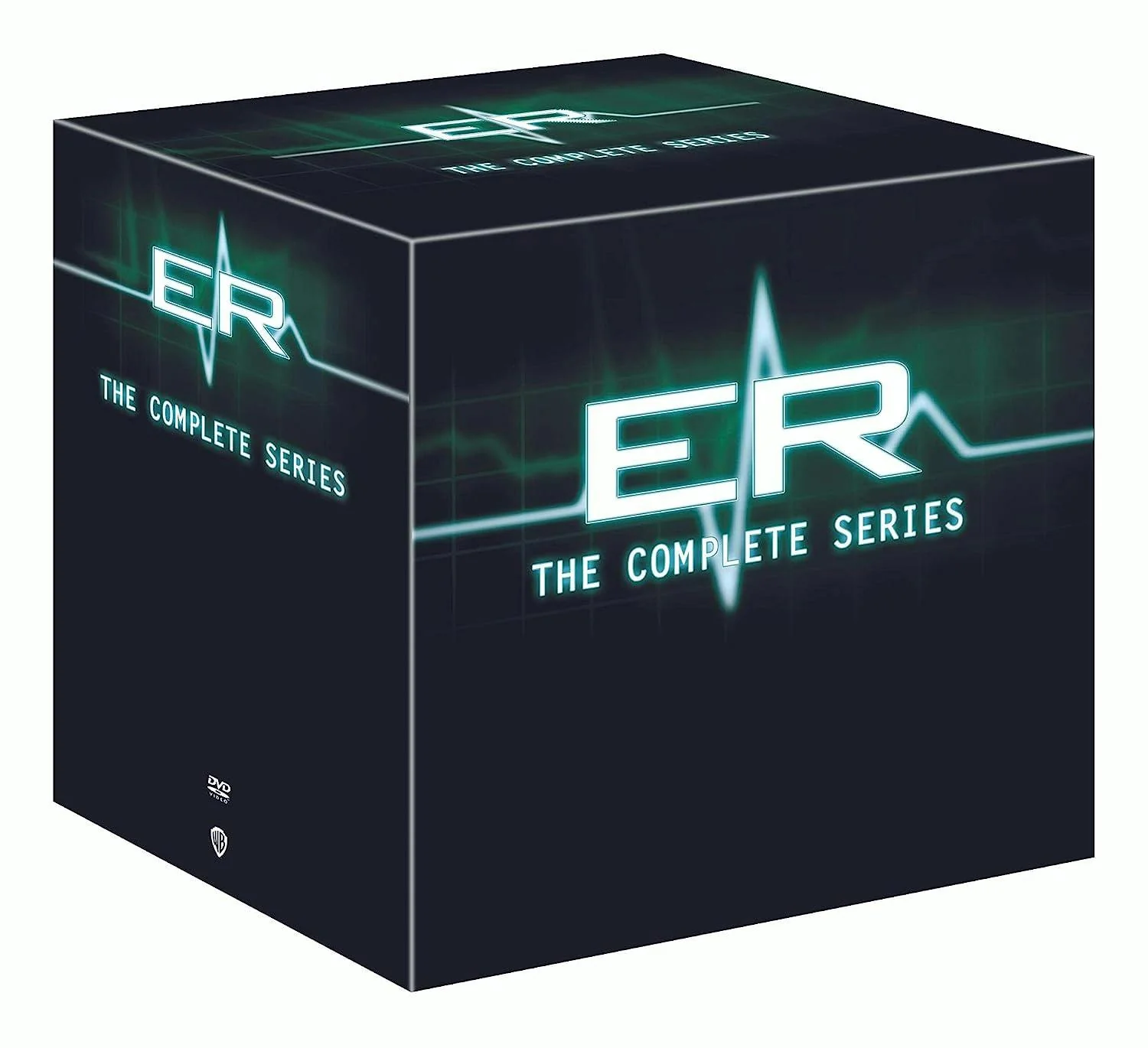 ER: The Complete Series (DVD New Box Art) [DVD] - Image 2