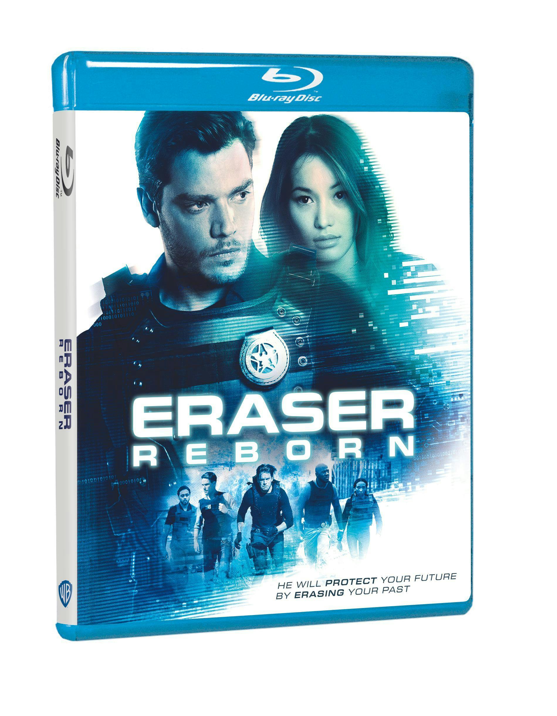 Eraser: Reborn [Blu-ray] - Image 2