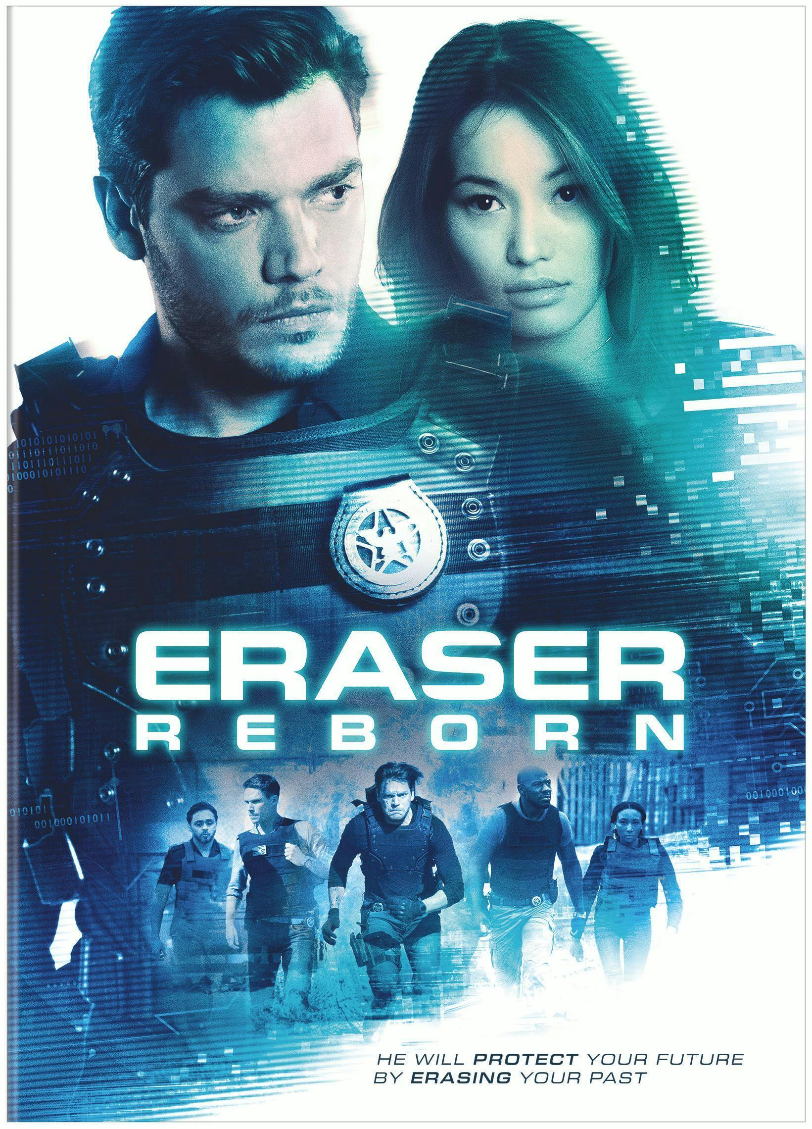 Eraser: Reborn [DVD] - Image 2