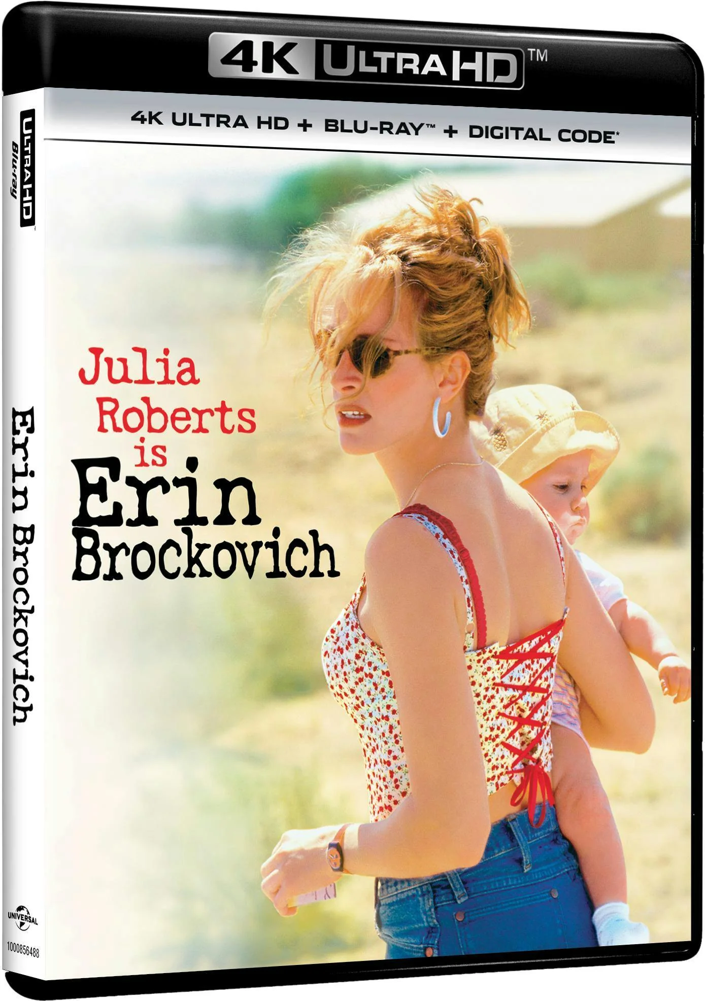 Erin Brockovich - 4K Ultra HD + Blu-ray + Digital (Includes Blu-ray + Digital) [UHD] - Image 2