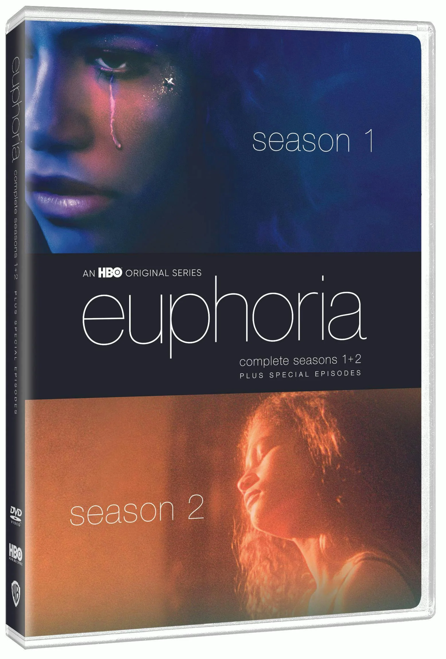 Euphoria: Seasons 1 & 2 (Box Set) [DVD] - Image 2