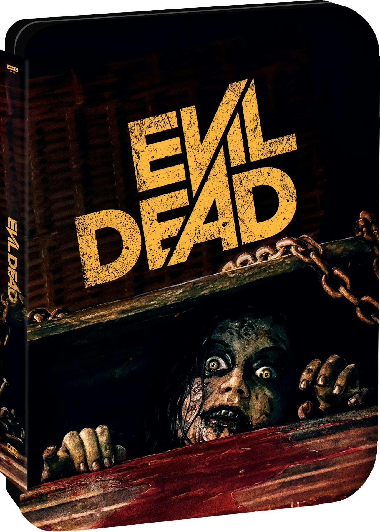 Evil Dead (2013) (Limited Edition 4K Ultra HD Steelbook) [UHD] - Image 2