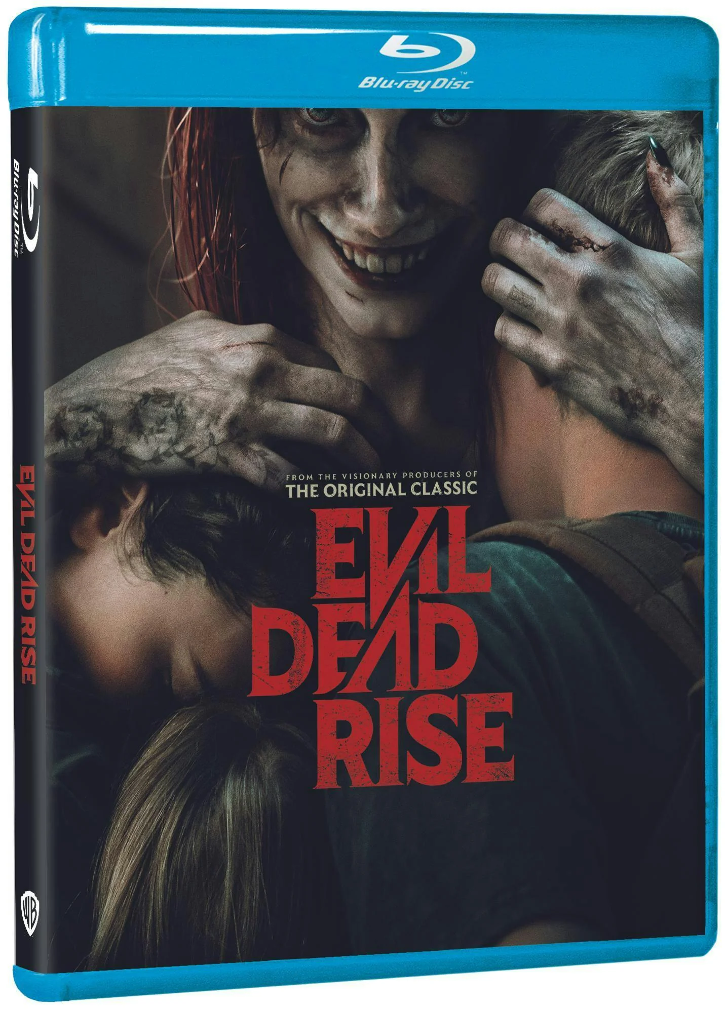 Evil Dead Rise (Blu-ray) [Blu-ray] - Image 2