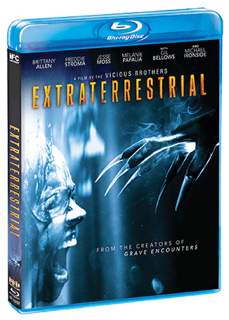 Extraterrestrial [Blu-ray]
