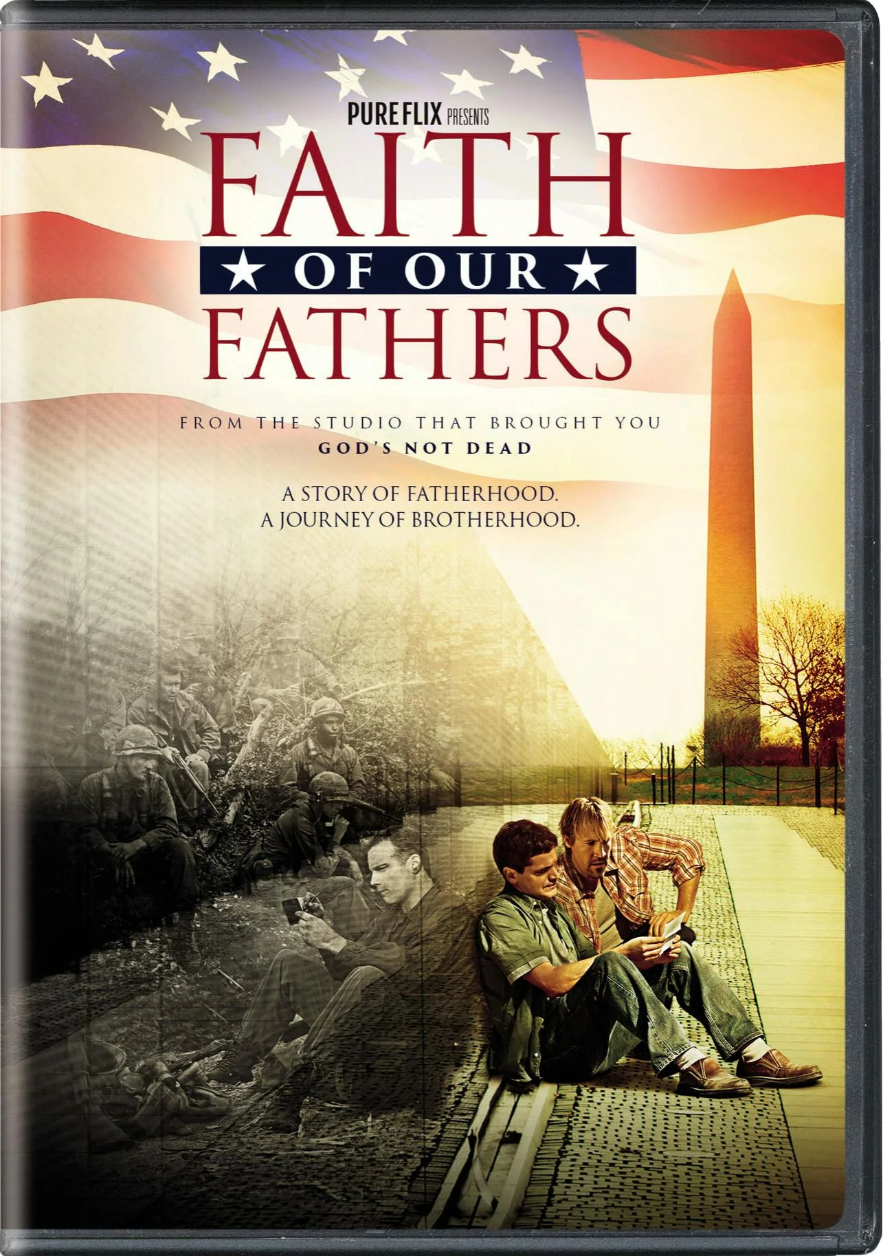 Faith of Our Fathers [DVD]