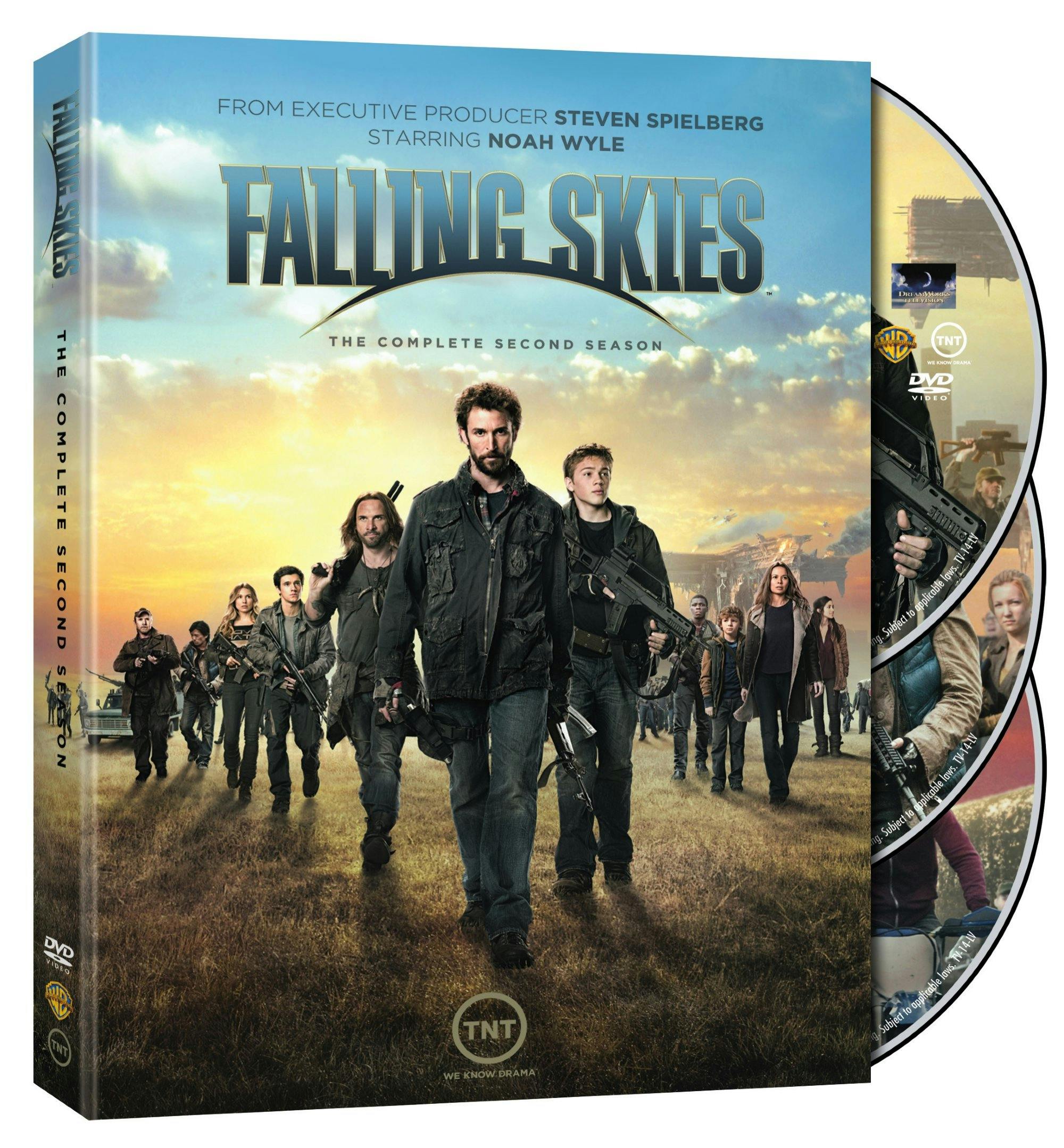 Falling Skies: The Complete Second Season [DVD] - Image 2