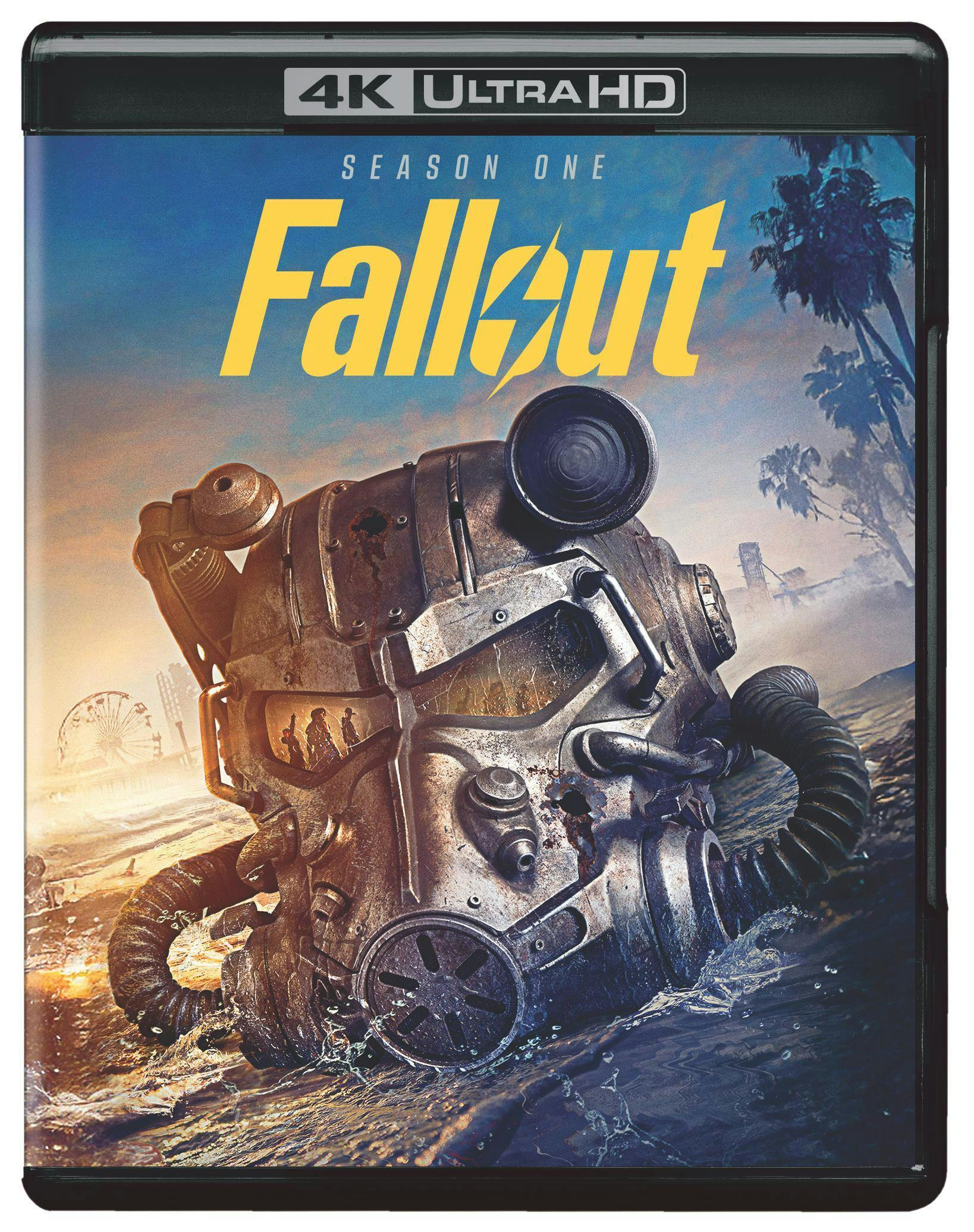 Fallout: Season One (4K Ultra HD) [UHD]