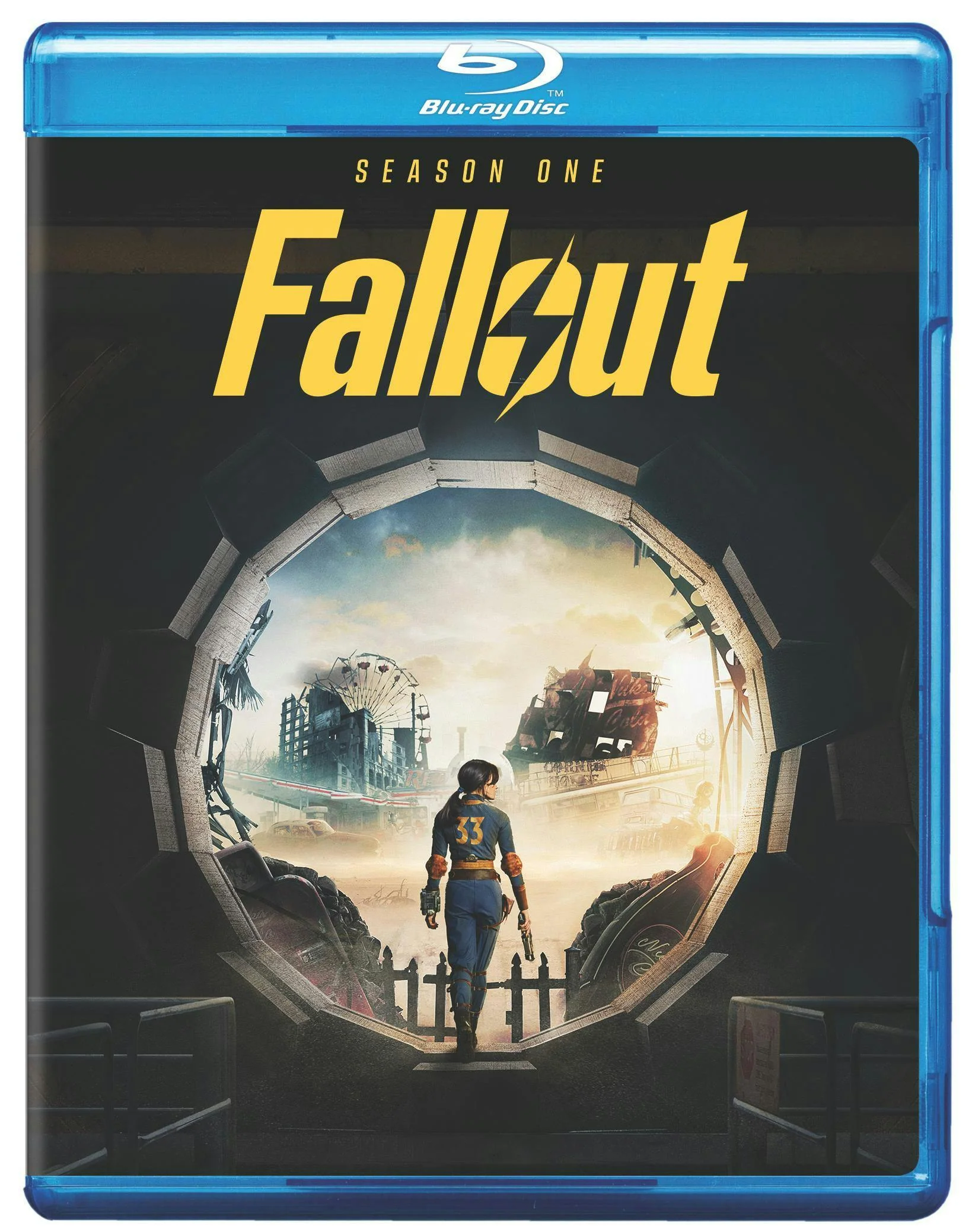 Fallout: Season One [Blu-ray]