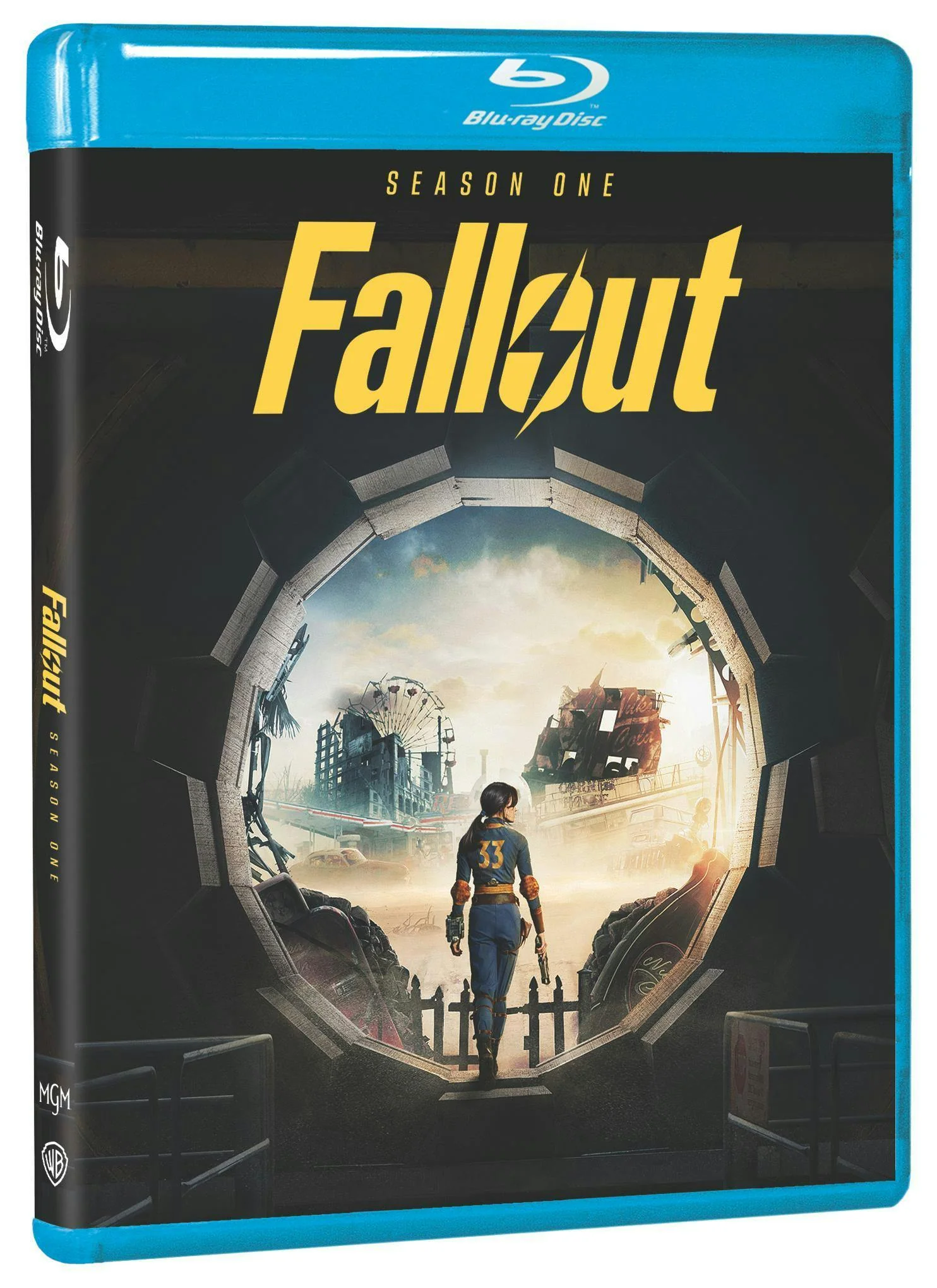 Fallout: Season One [Blu-ray] - Image 2