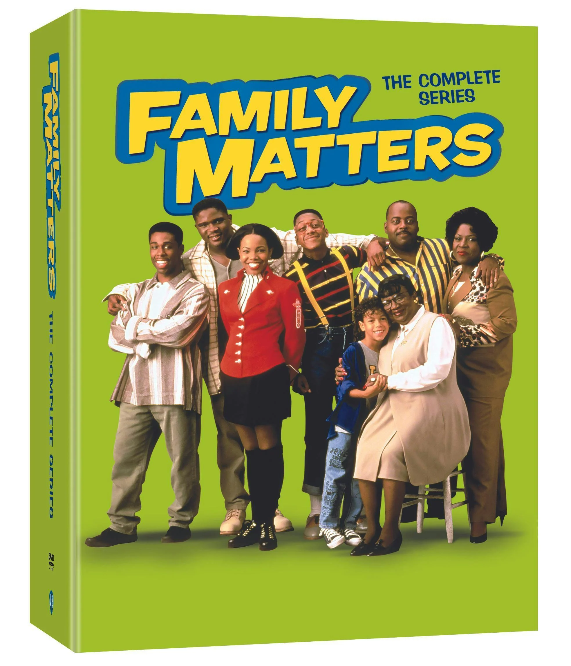 Family Matters: The Complete Series (Box Set) [DVD] - Image 2