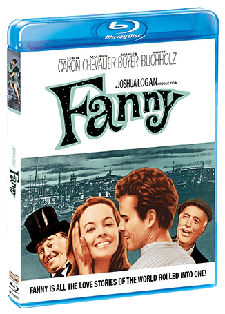 Fanny [Blu-ray]